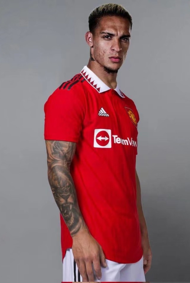 Manchester United's vijfde ondertekening van het zomervenster